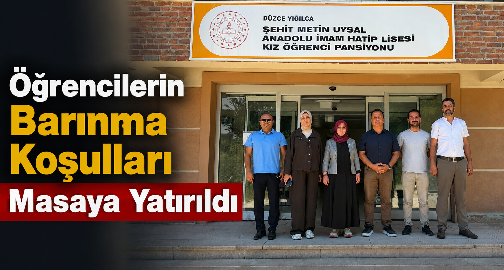 Öğrencilerin Barınma Koşulları Masaya Yatırıldı 