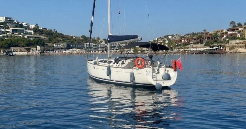 61 göçmen yakalandı; 5 gözaltı