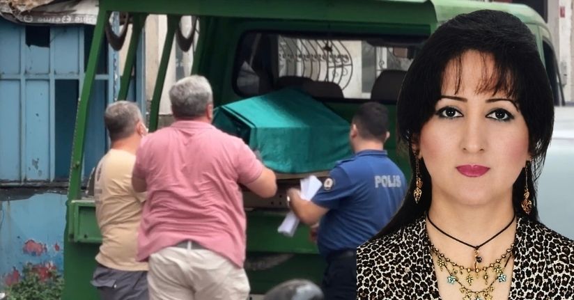 Kağıthane’de Azerbaycanlı kadın evinde ölü bulundu; birlikte yaşadığı adam ihbardan önce evden ayrıldı iddiası