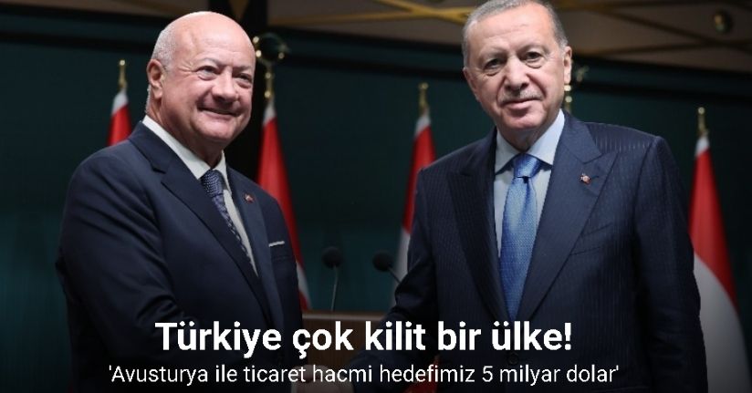 Cumhurbaşkanı Erdoğan: 