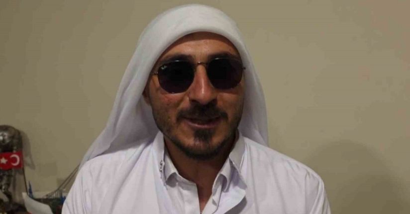 Salah çılgınlığı düğüne yansıdı