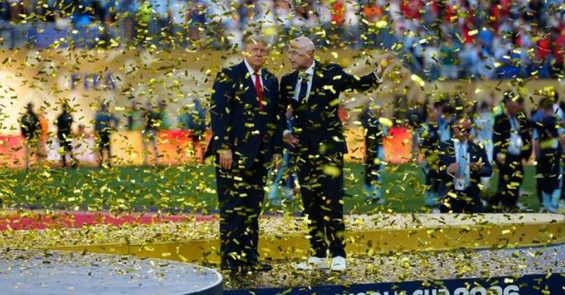 Trump: Infantino’nun görevden alınması korkunç bir hata olur