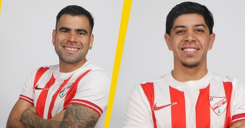 Boluspor Paraguaylı iki oyuncuyu transfer etti