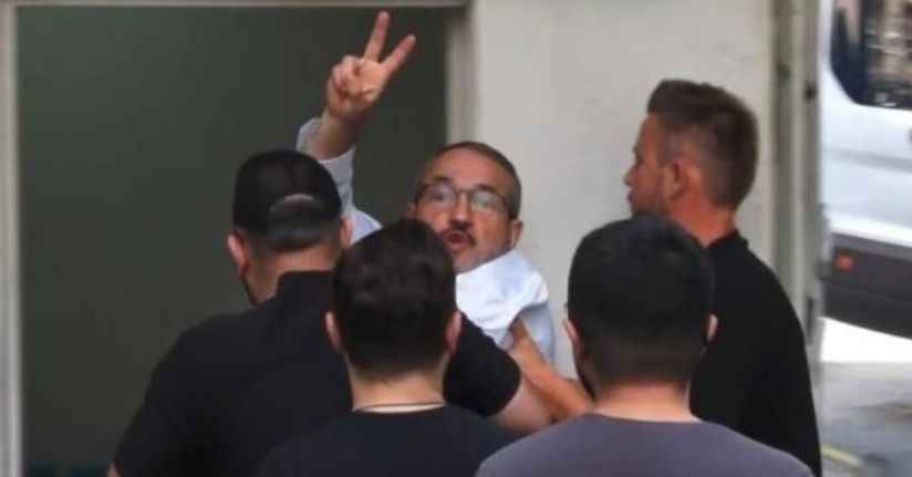 Sebahattin Şirin hakkında ev hapsi kararı