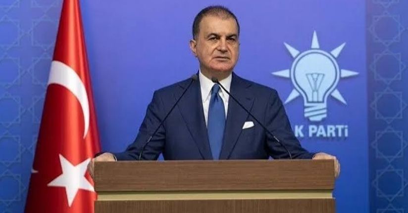 AK Parti'li Çelik: Hatimoğulları'nın ifadelerini reddediyoruz