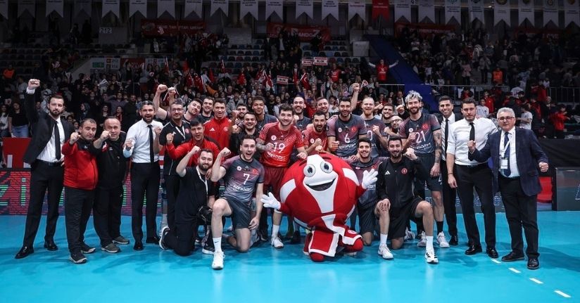 Ziraat Bankkart, FIVB Erkekler Kulüpler Dünya Şampiyonası’nda Türkiye’yi temsil edecek