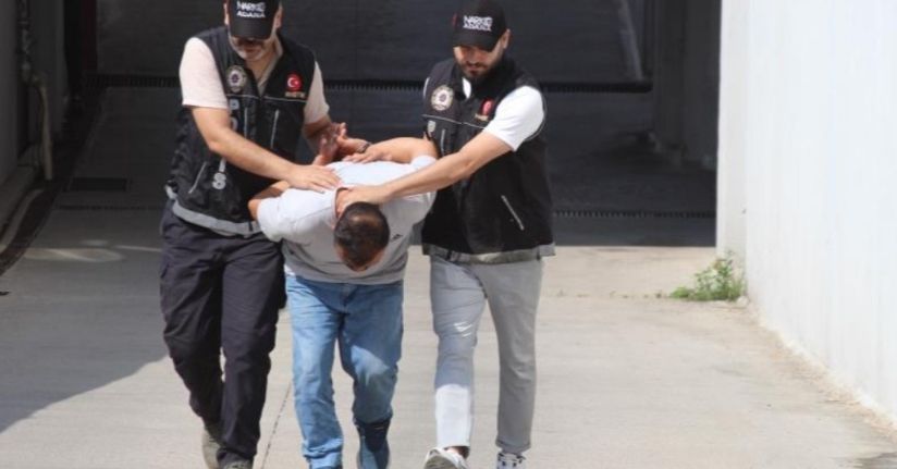 Evinde 283 bin sentetik hap yakalattı, savunması pes dedirtti