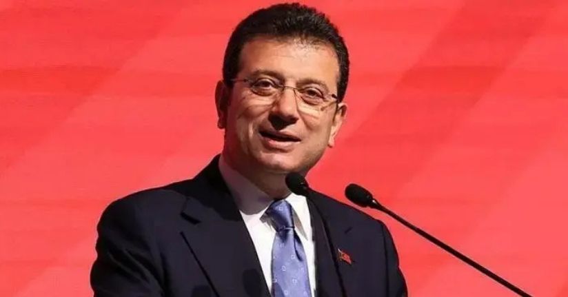 Ekrem İmamoğlu, CHP’den istifa etti