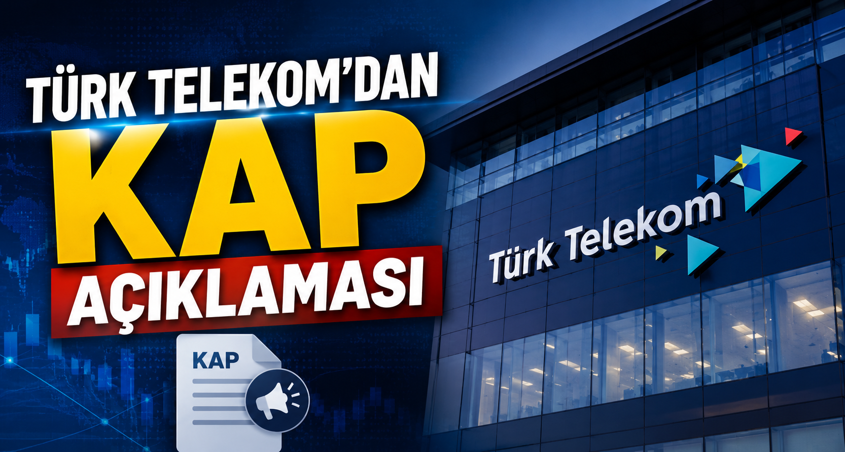Türk Telekom’dan KAP açıklaması