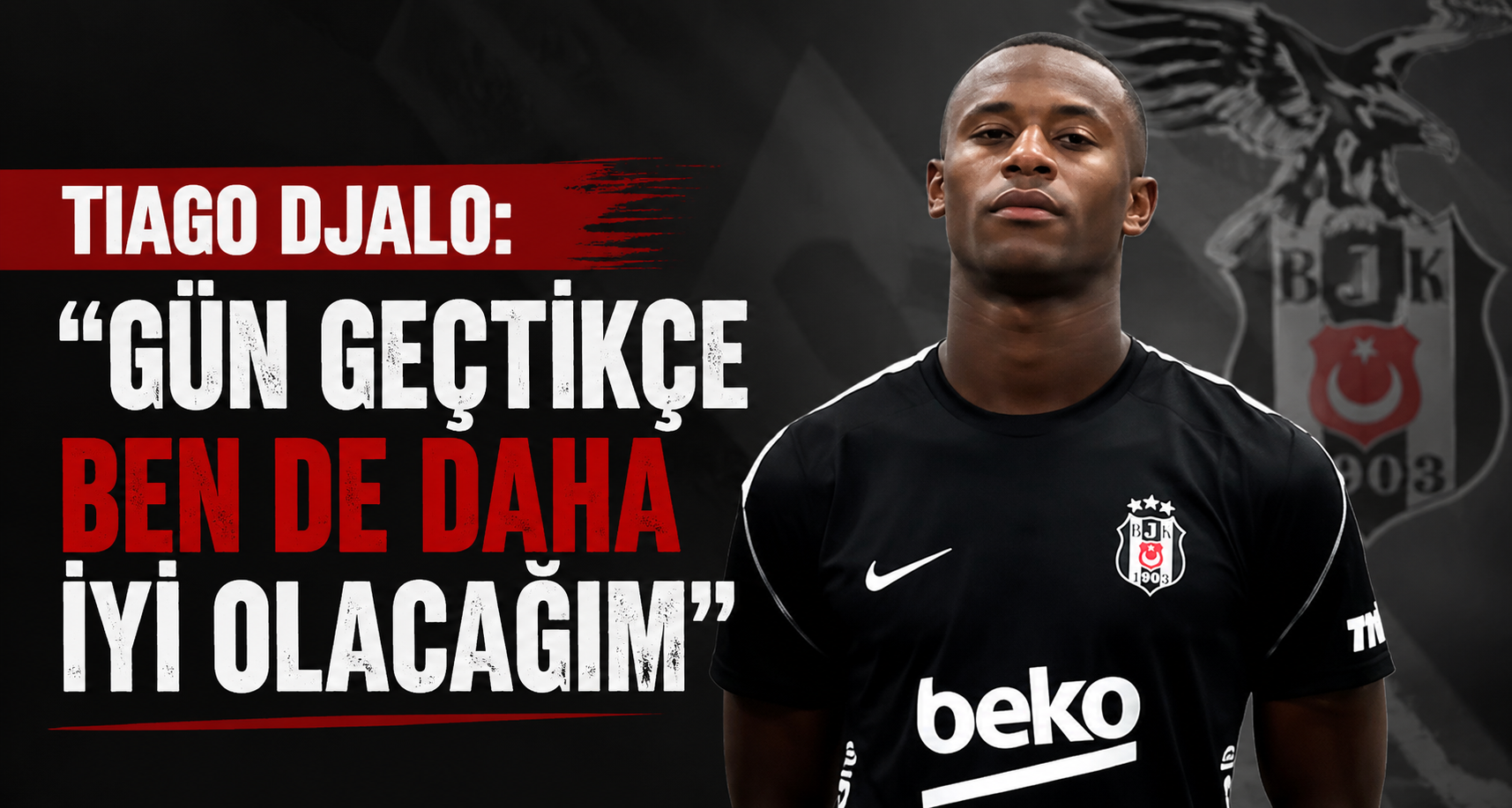 Tiago Djalo: 