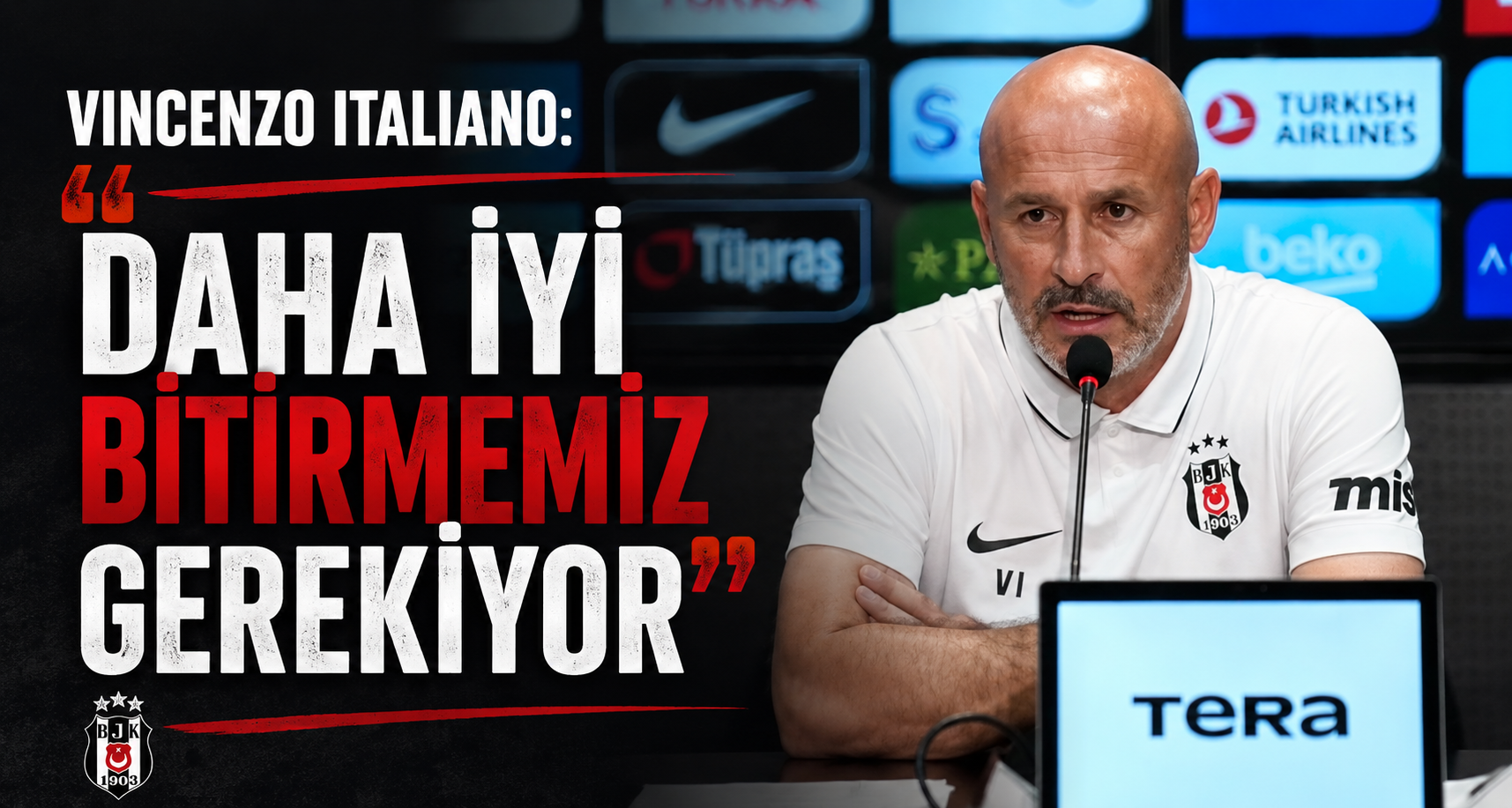 Vincenzo Italiano: 
