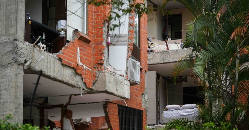 Kolombiya'daki depremde hayatını kaybedenlerin sayısı 281'e yükseldi