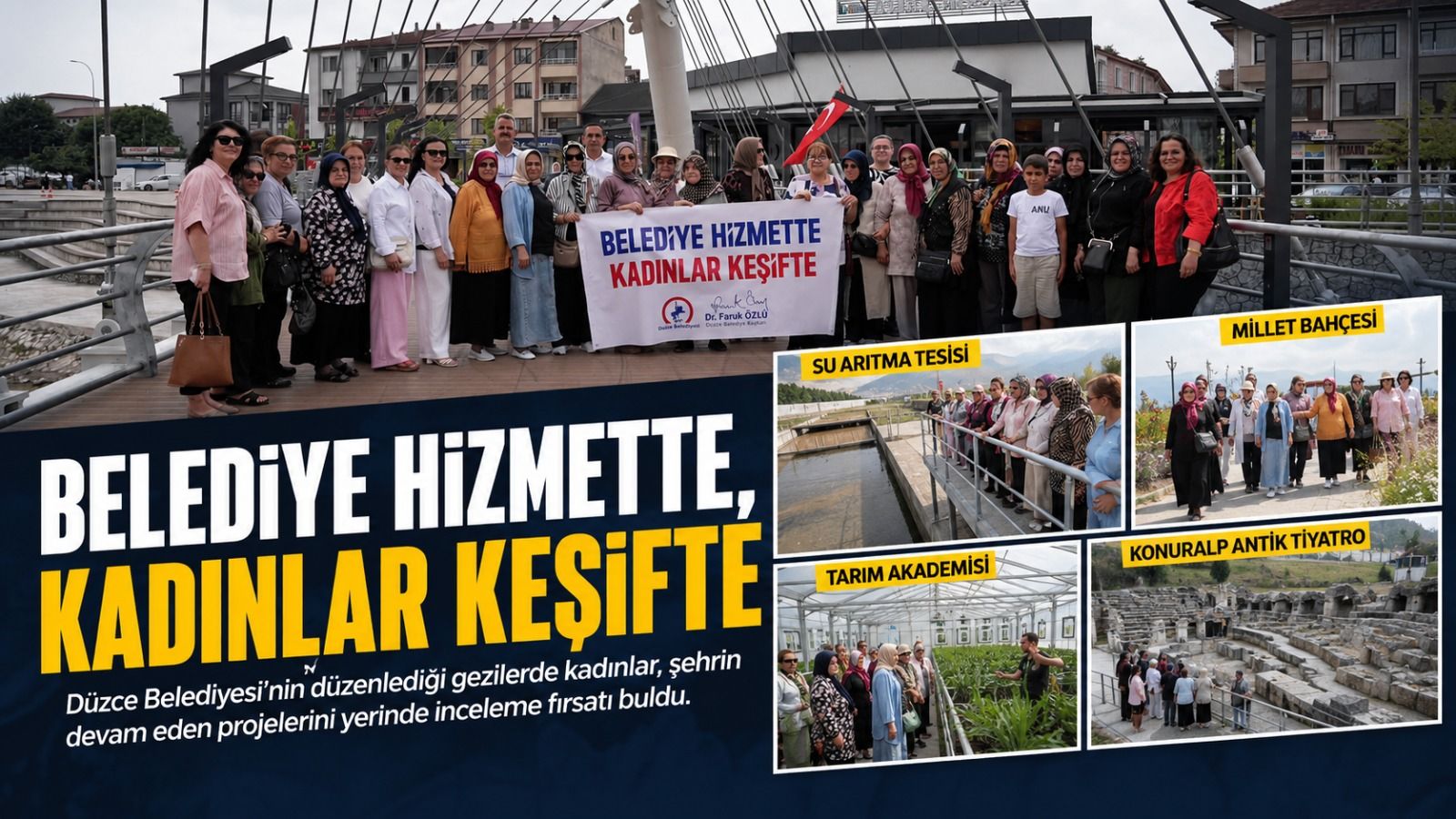 Keşif Gezileri Tam Gaz Sürüyor
