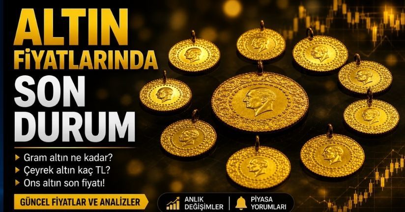 Altın Fiyatlarında Son Durum