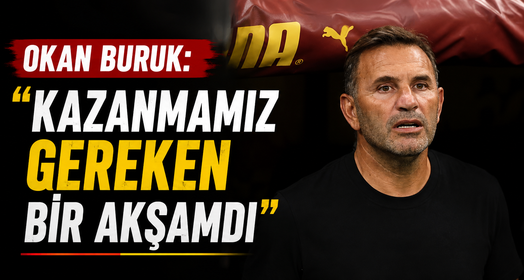 Okan Buruk: 
