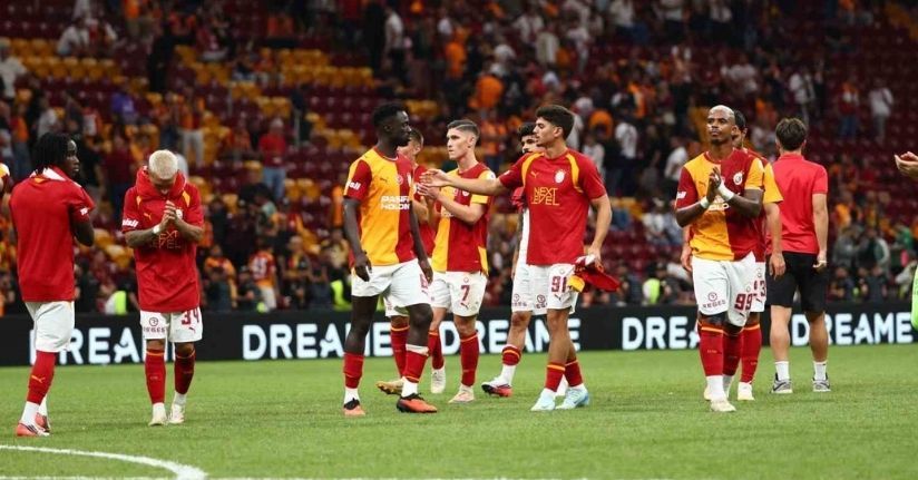 Galatasaray sezona beraberlikle başladı