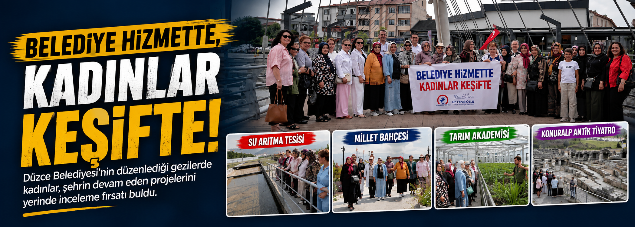 Keşif Gezileri Tam Gaz Sürüyor