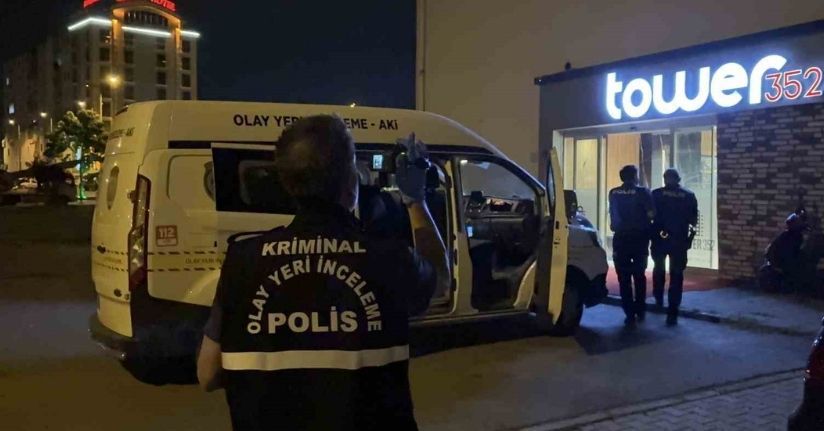 Kayseri’de rezidansta şüpheli ölüm