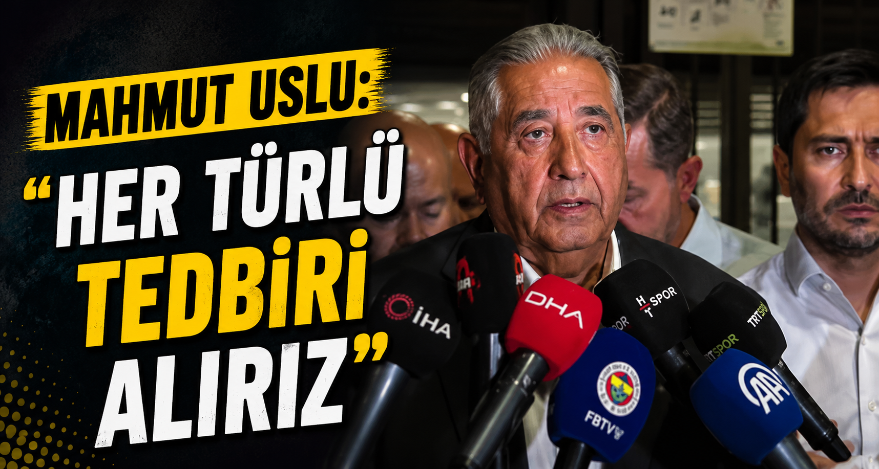 Mahmut Uslu: 