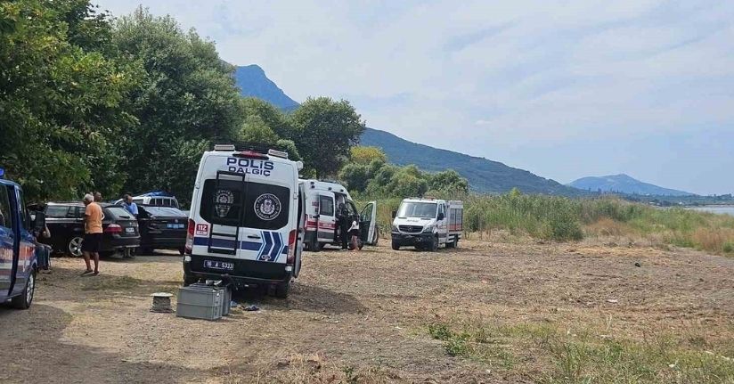 İznik Gölü’nde engelli genç boğuldu