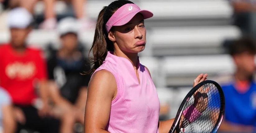 Zeynep Sönmez, Cincinnati Açık’a veda etti