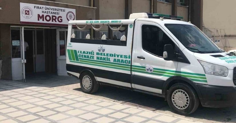 Elazığ’da trafik kazası: 2 ölü