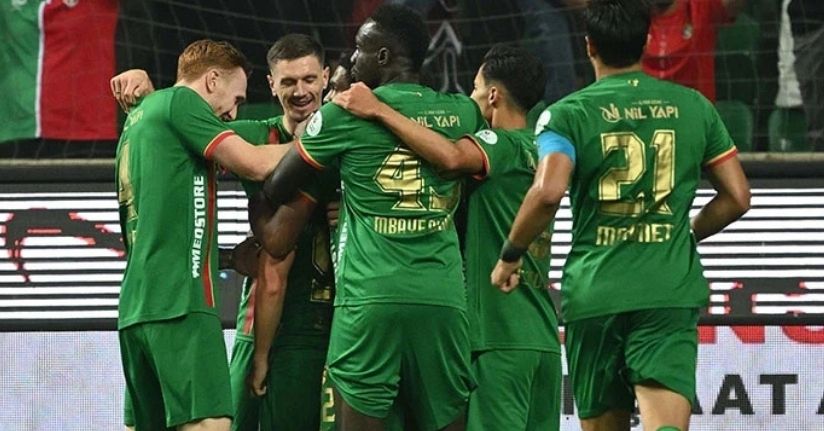 Amedspor evinde farka koştu: Erzurumspor’u 3-0 mağlup etti