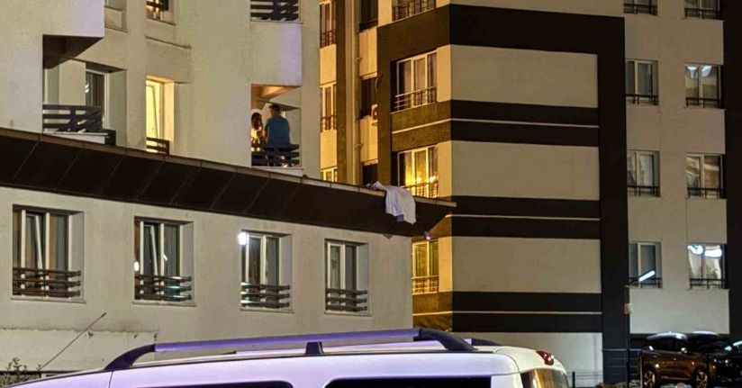 Kayseri’de kadın cinayeti: Otelin 5’inci katından atılan kadın hayatını kaybetti