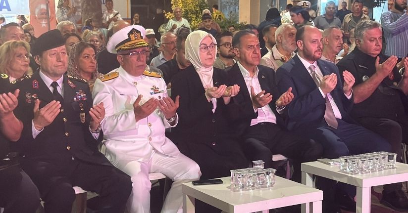 Marmara Depremi'nde hayatını kaybedenler Yalova’da anıldı