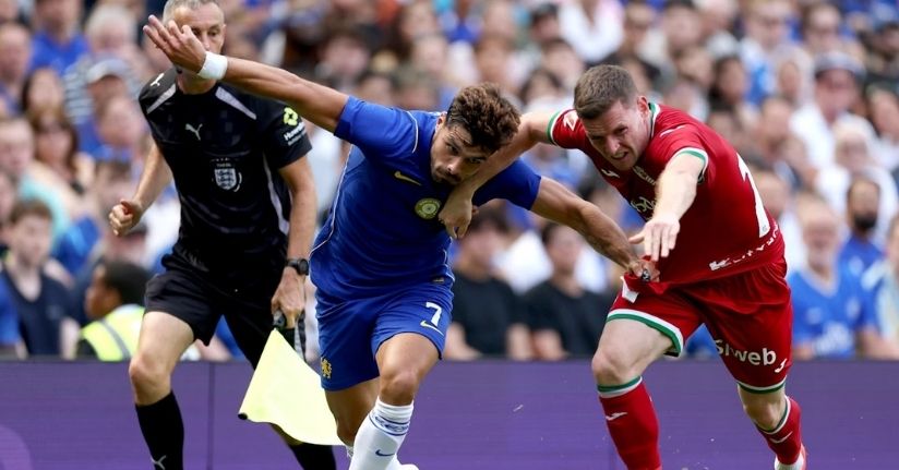Al-Hilal’in hedefi Pedro Neto