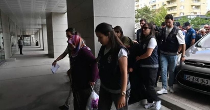 Derin dondurucuda bulunan parçalanmış cesede ilişkin soruşturmada 17 şüpheli adliyede
