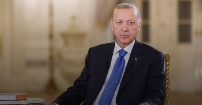 Cumhurbaşkanı Erdoğan: Türkiye, savaştan çekinmez, kaçmaz