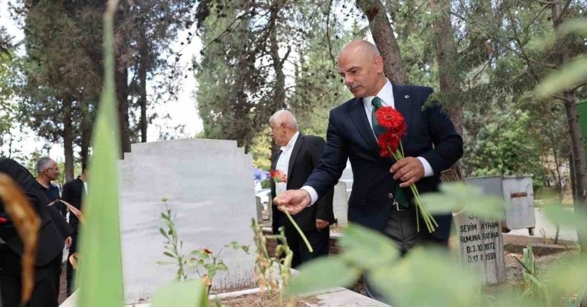 Körfez’de depremde hayatını kaybedenler dualarla anıldı