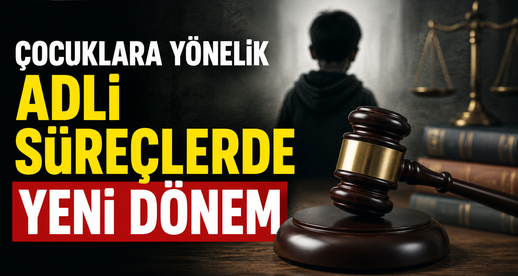 Çocuklara Yönelik Adli Süreçlerde Yeni Dönem