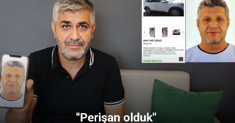 Fildişi Sahili’ne inşaat malzemesi götüren iş adamından 2 aydır haber alınamıyor