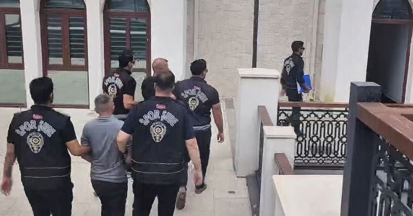 Galatasaray ile Çorum FK maçı için yüksek fiyattan bilet satan 3 karaborsacı yakalandı