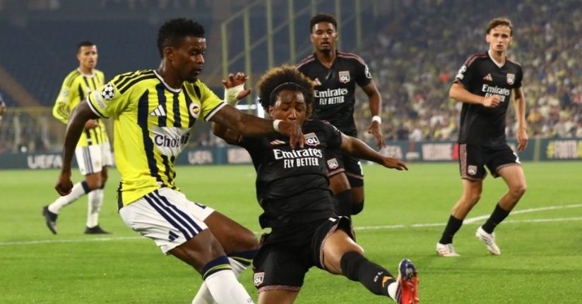 Fenerbahçe, Lyon ile 2. kez berabere kaldı