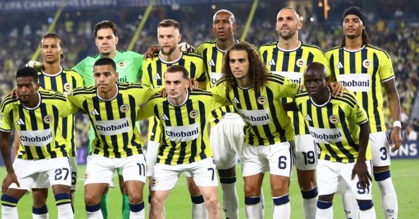 Fenerbahçe, Fransız ekiplerine karşı 8’inci beraberliğini aldı