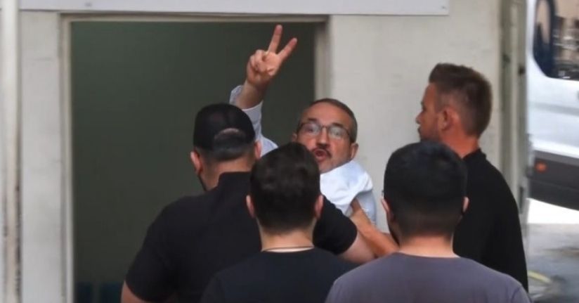 Ultraslan tribün lideri Muzaffer Şirin’in saç örneğinde uyuşturucu tespit edildi