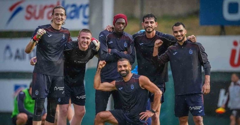 Trabzonspor Avrupa’da 156’ncı maçına çıkıyor