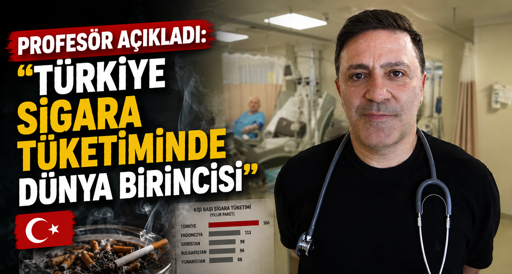 Profesör açıkladı: 