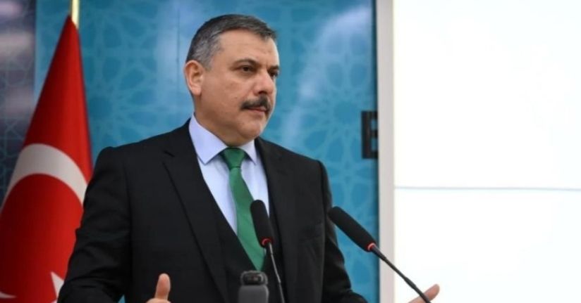 Bakan Çiftçi: 