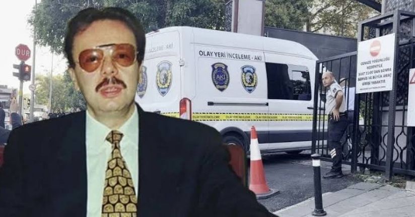Arif Ahmet Denizolgun’un kabri açıldı, adli inceleme süreci başladı