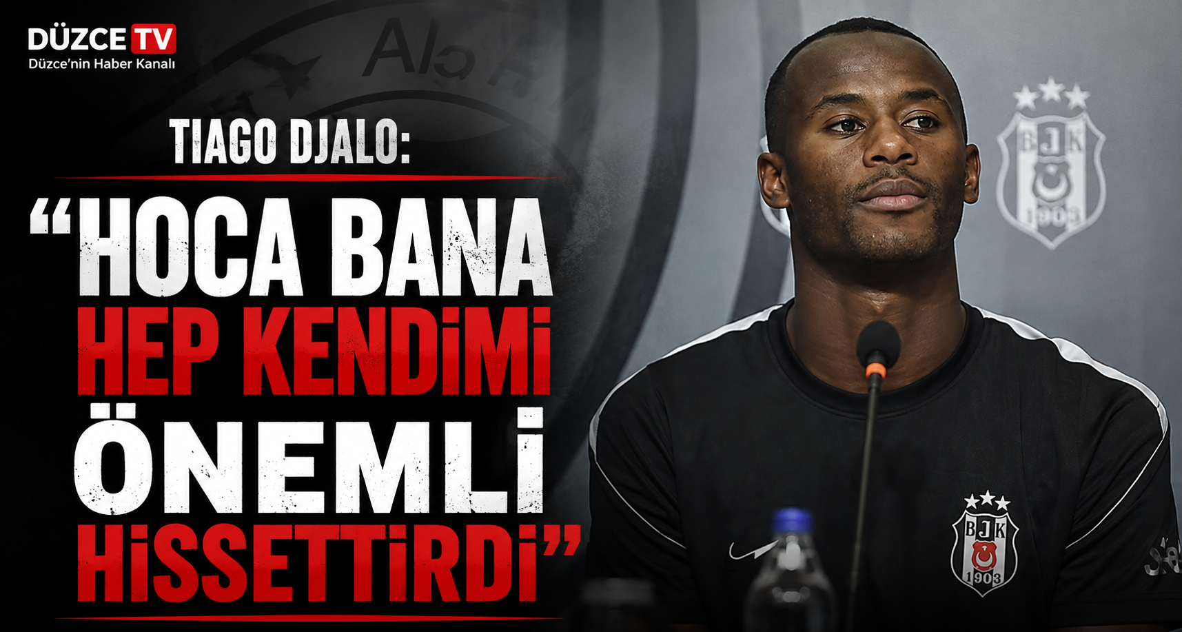 Tiago Djalo: 