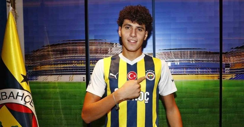 Fenerbahçe’de Omar Fayed ile yollar ayrıldı