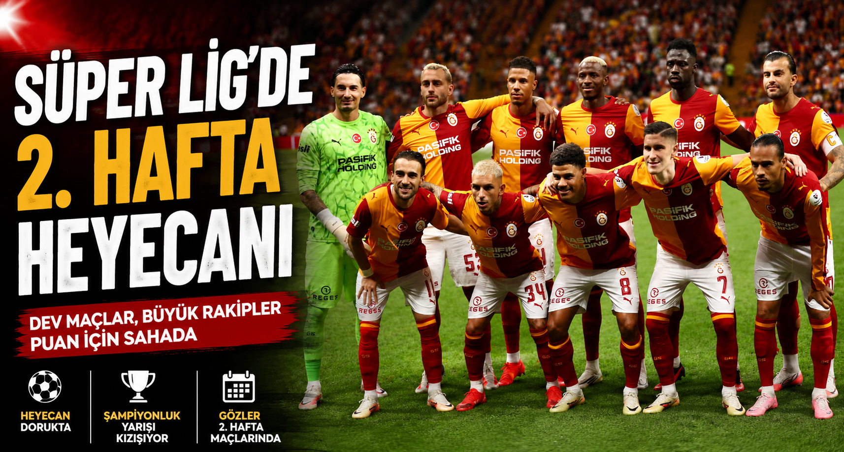 Erzurumspor FK ile Galatasaray 5. randevuda
