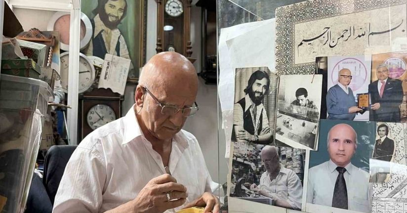 68 yıldır zamana ince ayar veriyor