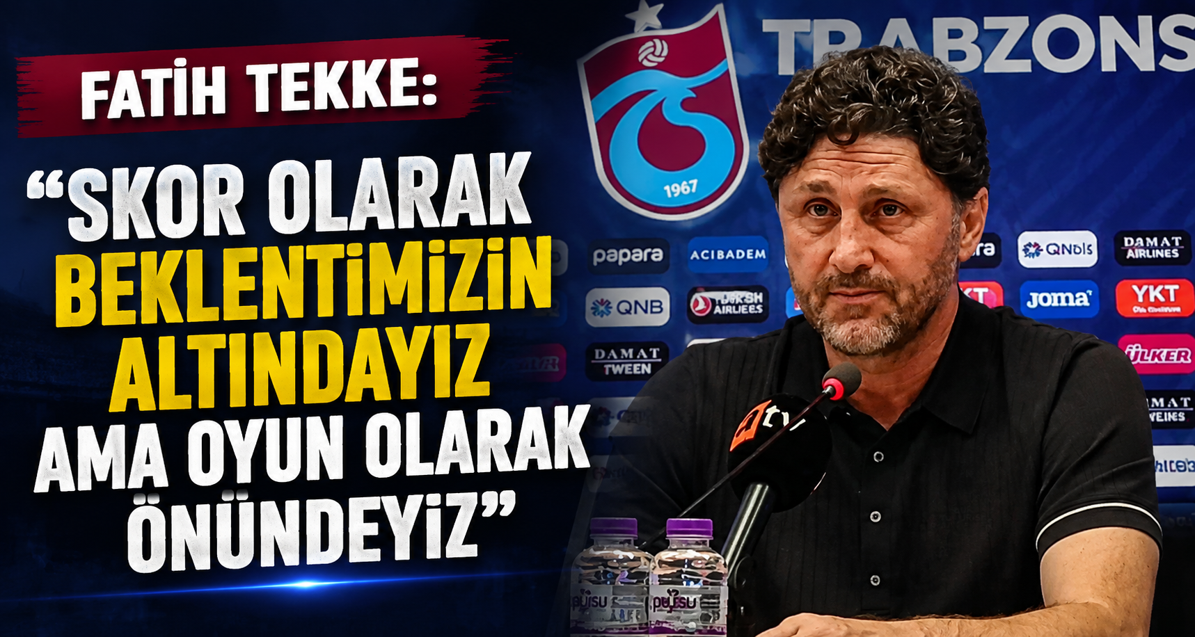Fatih Tekke: 