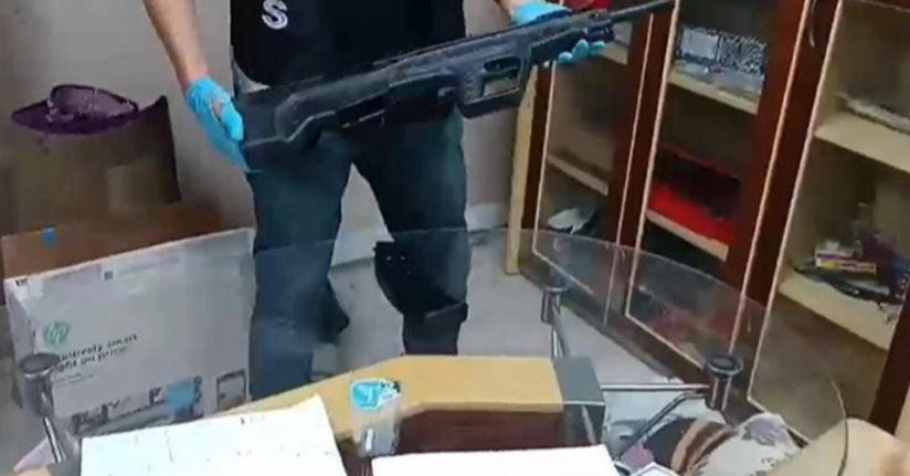 Göztepe taraftar grupları Yalı ve Forza’ya operasyon: 28 şüpheli gözaltında