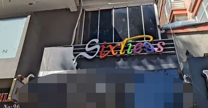 Ankara'da müstehcenlik soruşturmasında 7 kişinin tutuklandığı gece kulubü kapatıldı